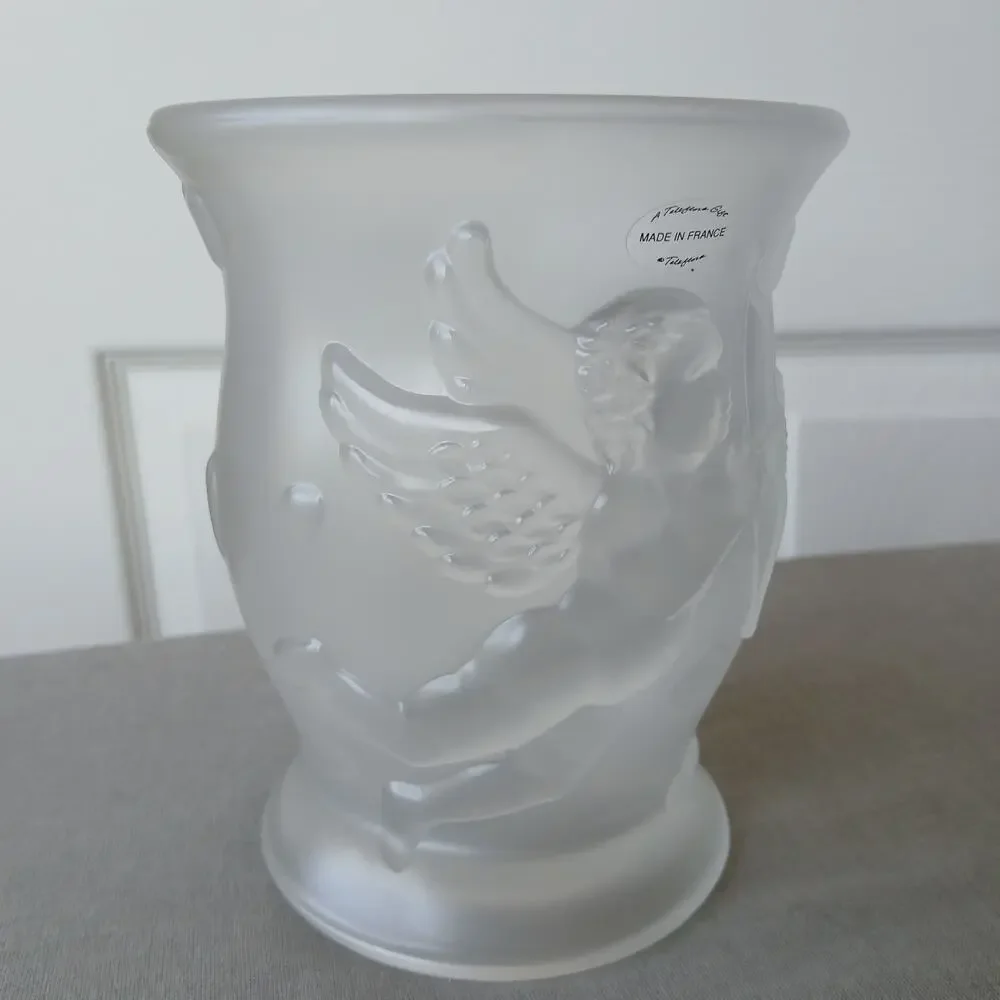 Teleflora frosted 3d